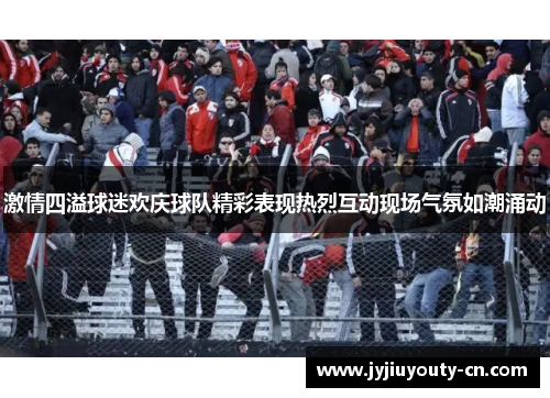 激情四溢球迷欢庆球队精彩表现热烈互动现场气氛如潮涌动