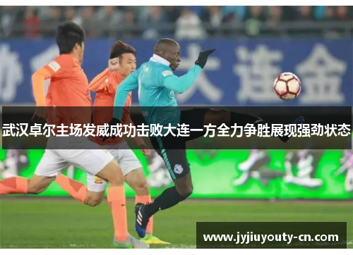 武汉卓尔主场发威成功击败大连一方全力争胜展现强劲状态