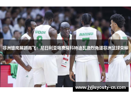 非洲雄鹰展翅高飞：尼日利亚喀麦隆科特迪瓦激烈角逐非洲足球荣耀